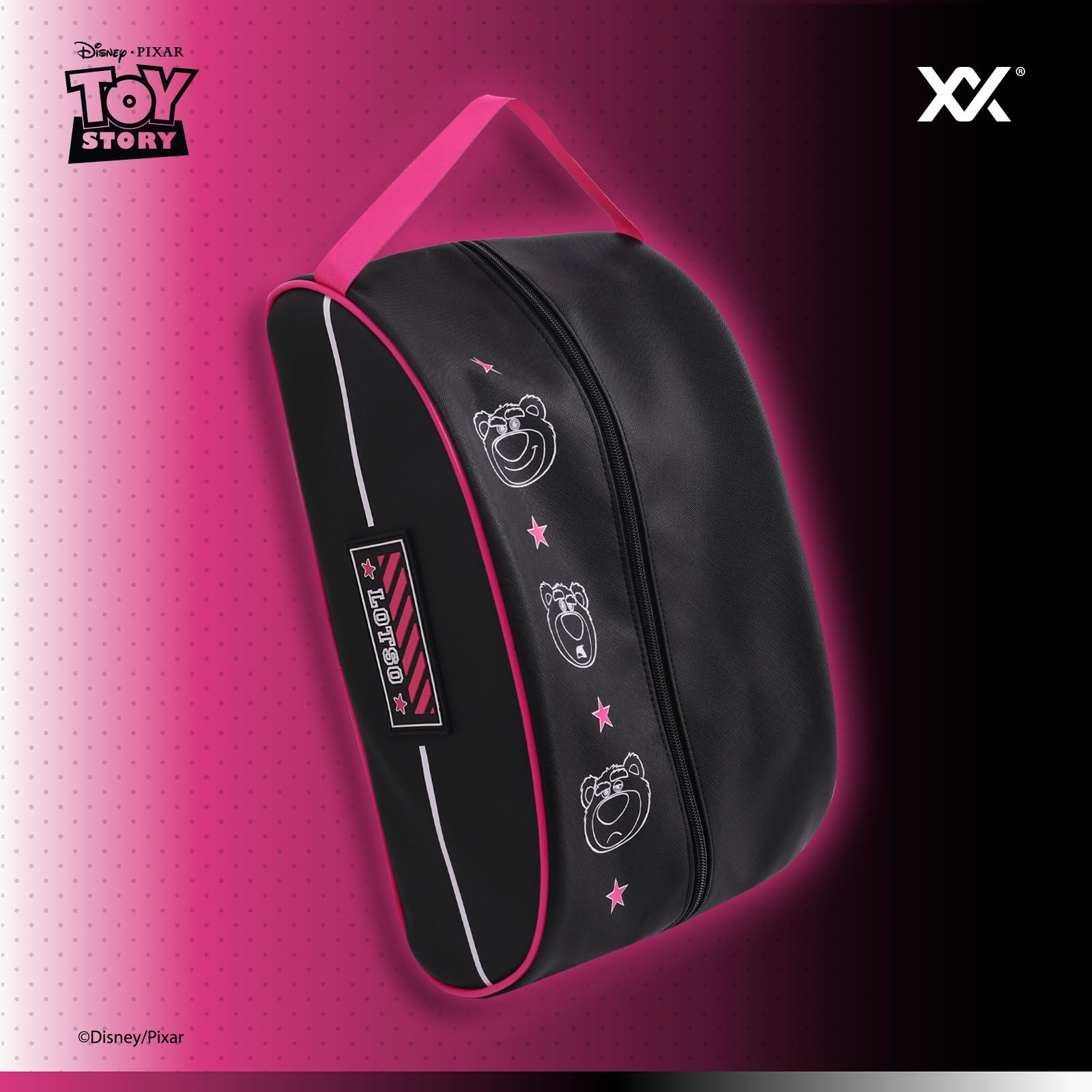 (MDSB01) MAXX LOTSO SHOES BAG