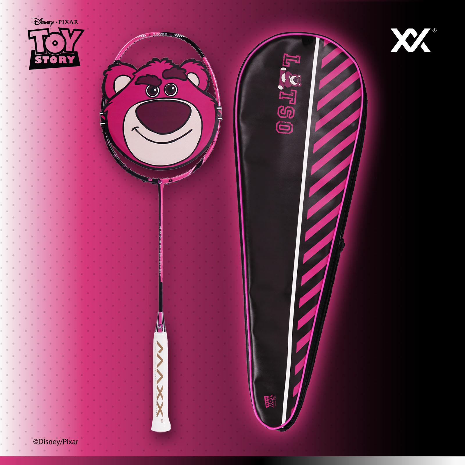 MAXX LOTSO RACKET