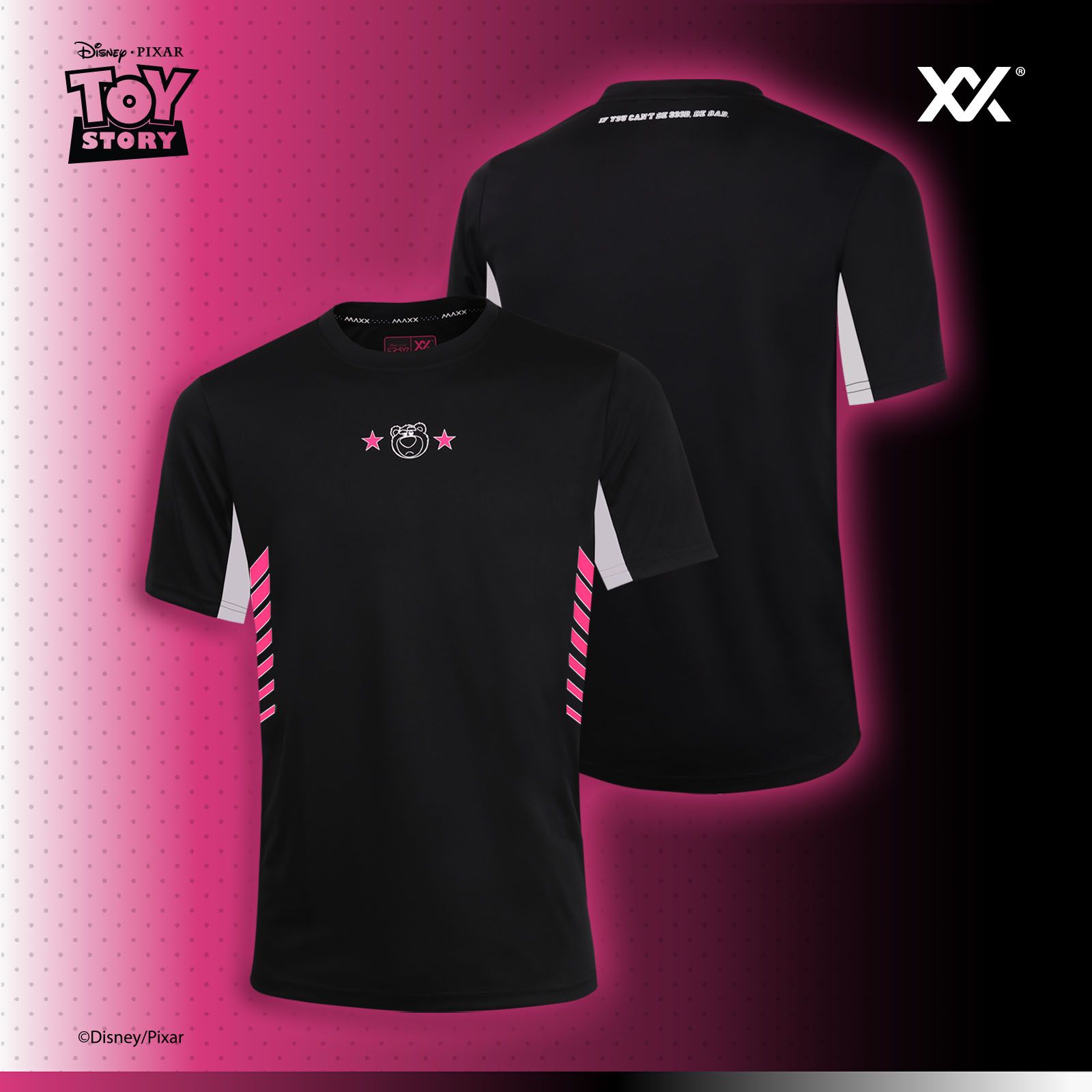 (MDTEE-03) MAXX LOTSO BASIC TEE