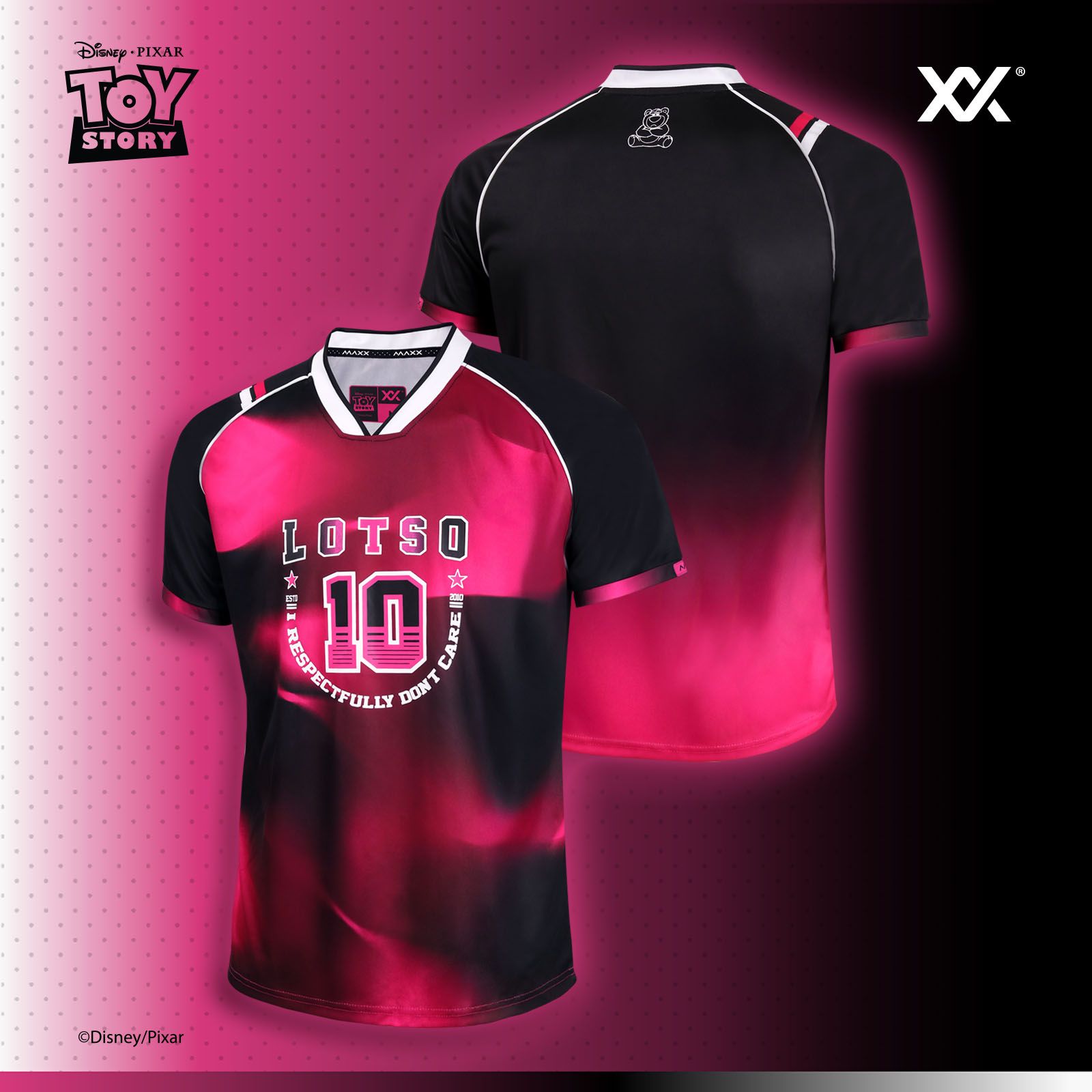 (MDTEE-04) MAXX LOTSO TOURNAMENT TEE