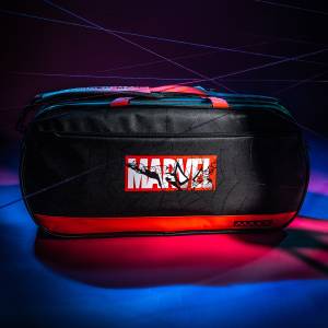 (MDBAG-05) MAXX SPIDER-MAN RACQUET BAG