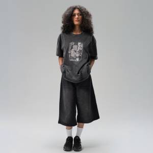 (MDOV-05) MAXX SPIDER-MAN OVERSIZE TEE