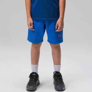 (MDPNT-06(K) ) MAXX SPIDER-MAN KIDS SHORTS