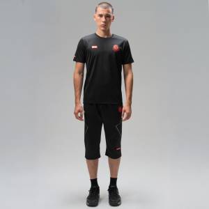 (MDTEE-05) MAXX SPIDER-MAN BASIC TEE - BLACK