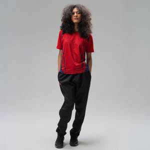 (MDTEE-06) MAXX SPIDER-MAN TOURNAMENT TEE - RED