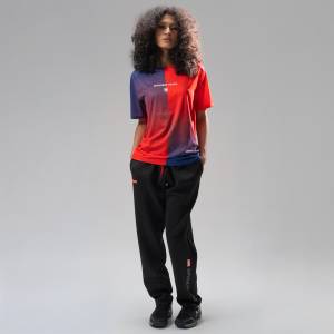 (MDTEE-07) MAXX SPIDER-MAN GRAPHIC TEE - RED