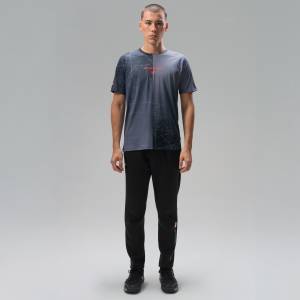 (MDTEE-07) MAXX SPIDER-MAN GRAPHIC TEE - BLACK