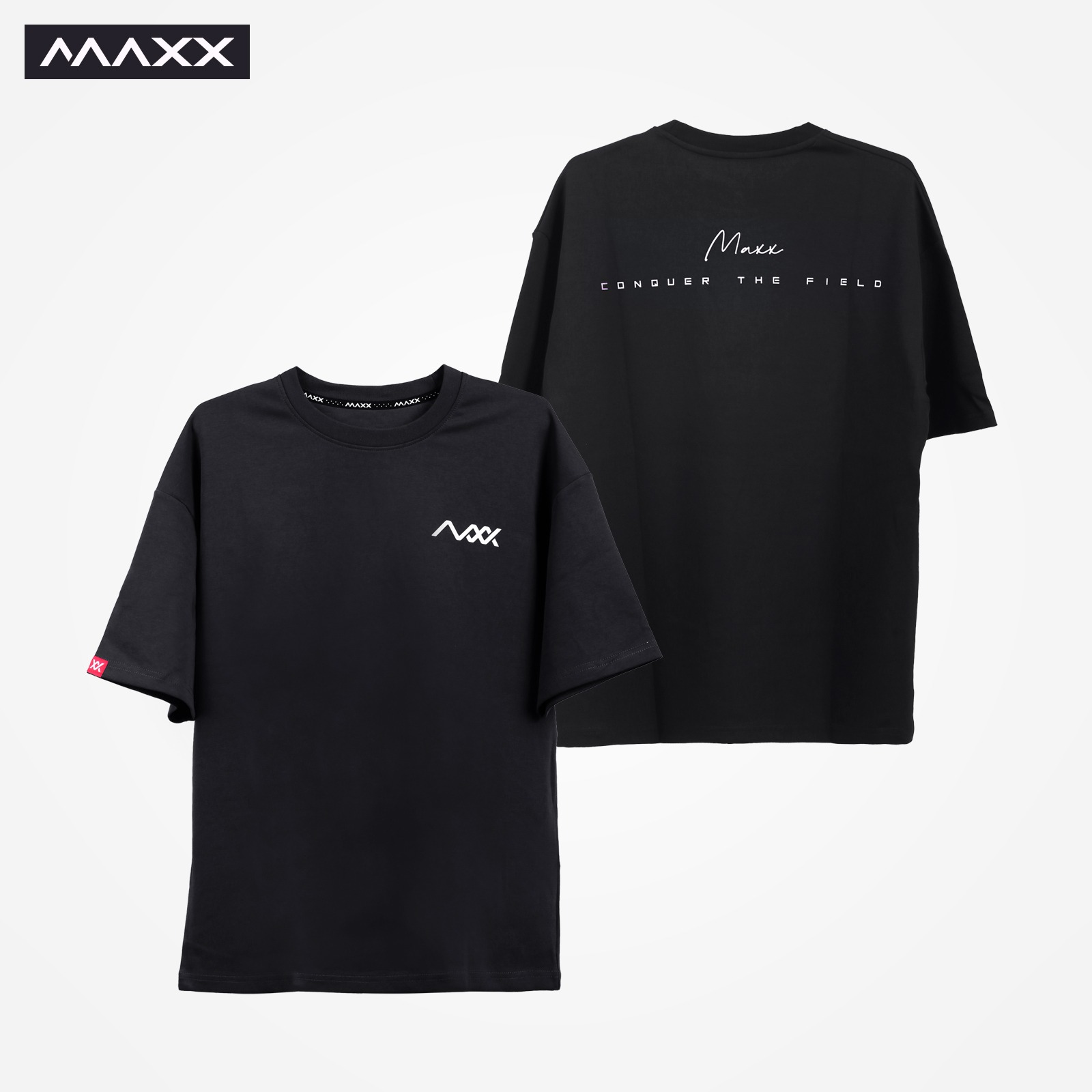 (MXOS-014) MAXX OVERSIZED TEE