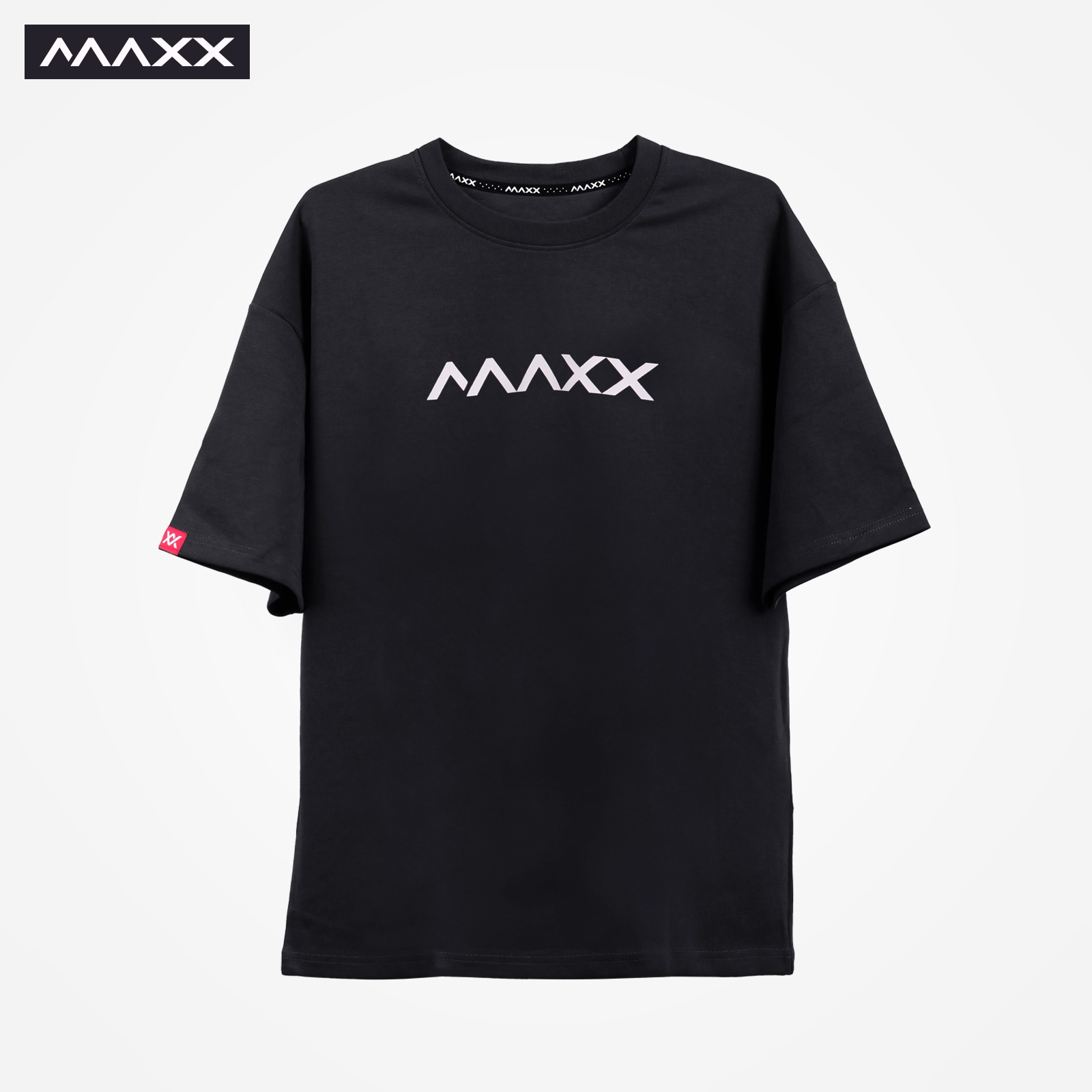 (MXOS-015) MAXX OVERSIZED TEE