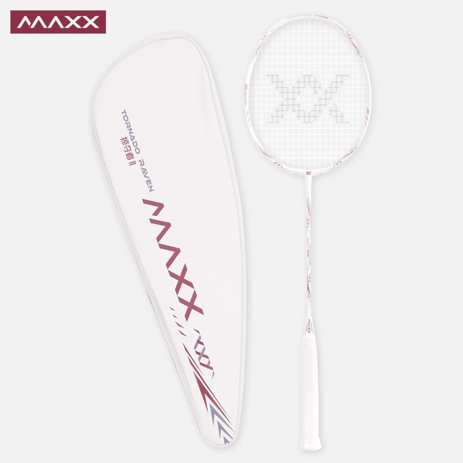 MAXX TORNADO RAVEN II