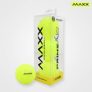 MAXX PRIME 40 (TOURNAMENT GRADE PICKLEBALL)