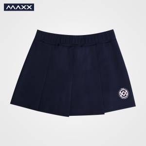[RETRO BASELINE] (MXSK09) MAXX RETRO PLEATED SPORTS SKORTS