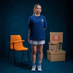 [RETRO BASELINE] (MXOS13) MAXX RETRO OVERSIZED TEE