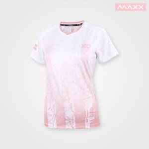 (MXPRO-005(W)) MAXX TOURNAMENT TEE (WOMEN)