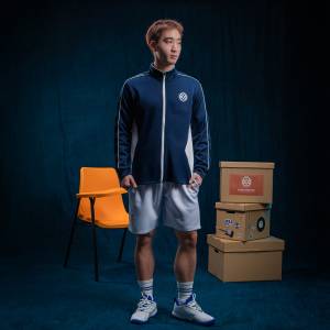 [RETRO BASELINE] (MXTS016) MAXX RETRO TRACKSUIT