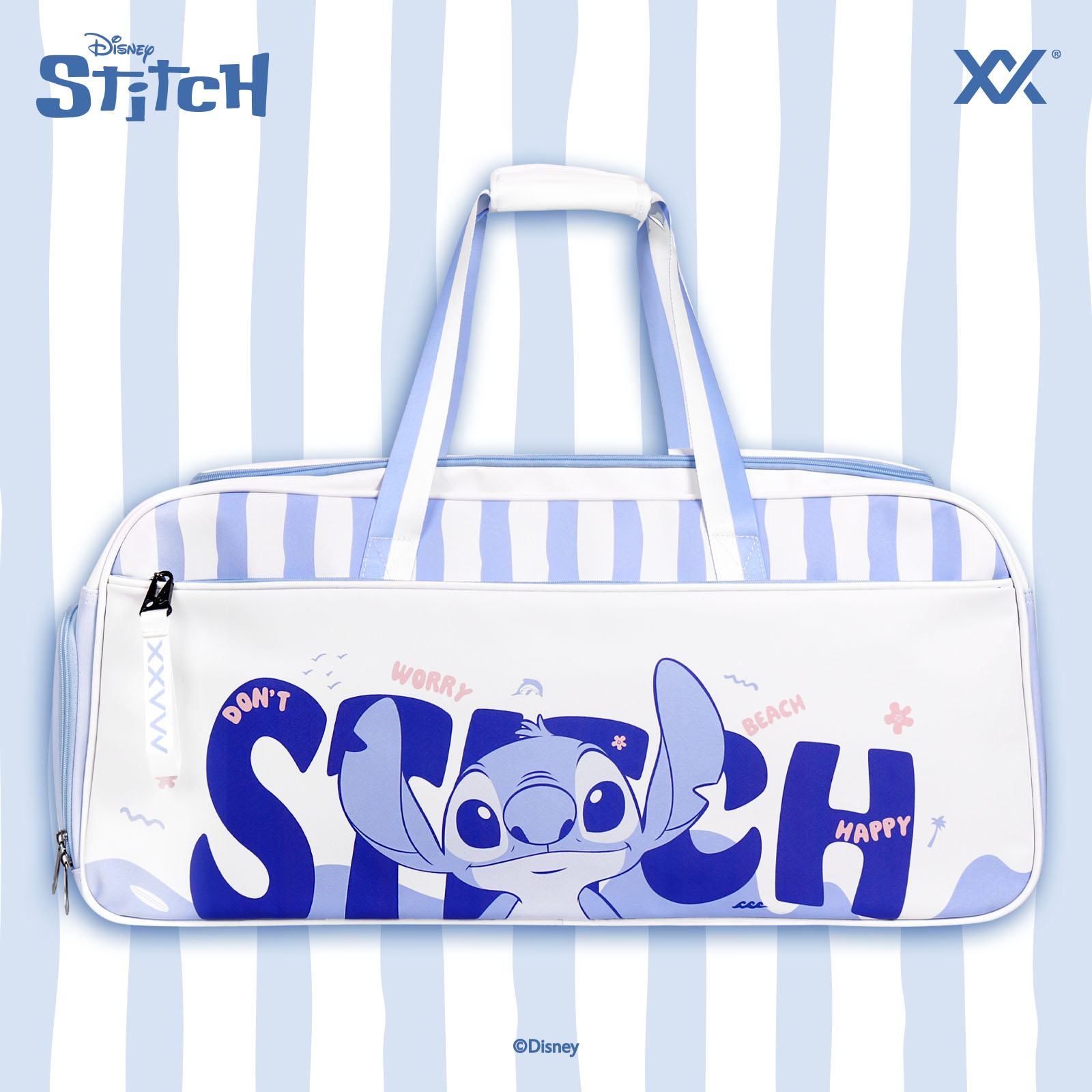 (MDBAG-01) MAXX STITCH RACQUET BAG