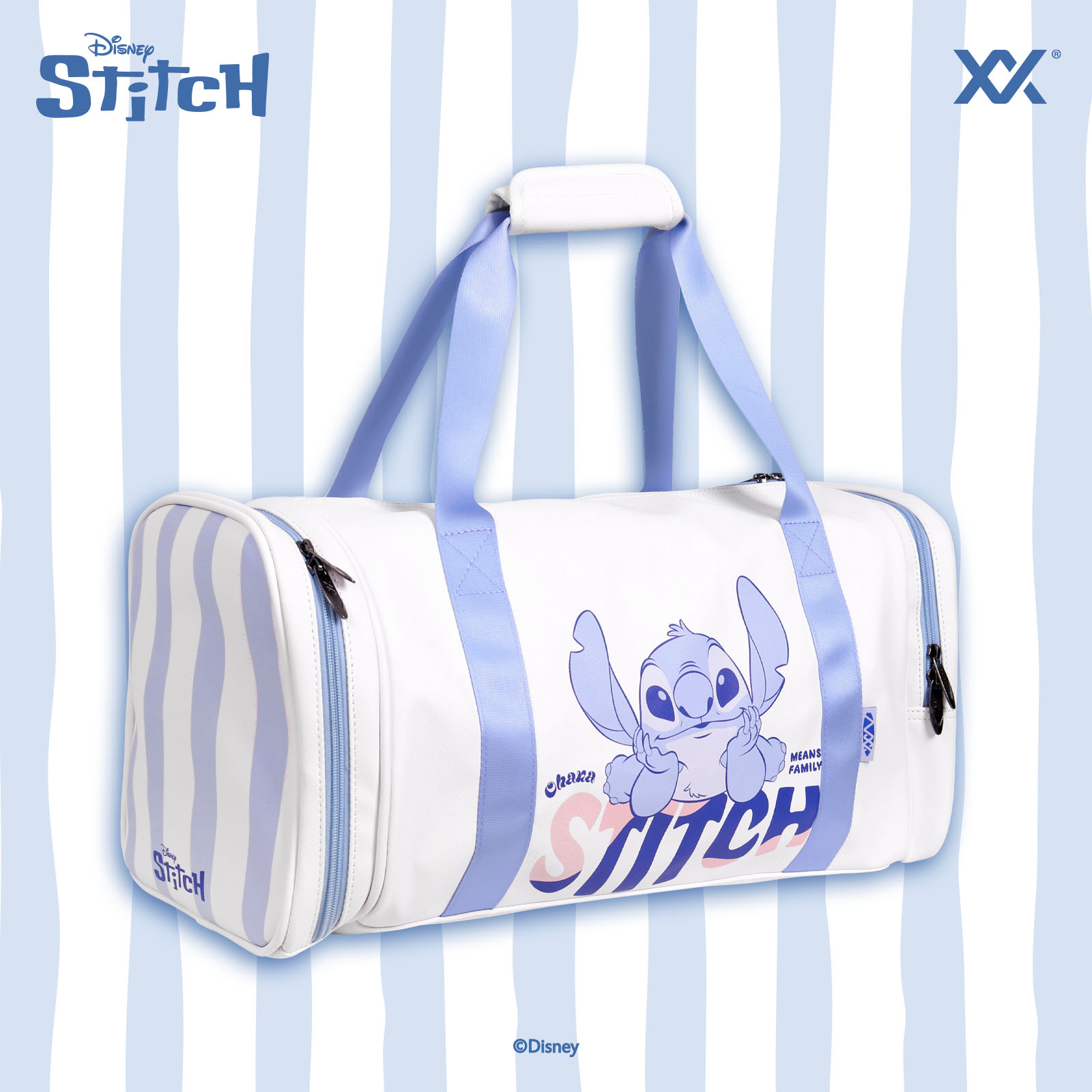 (MDBAG02) MAXX STITCH TOURNAMENT DUFFEL BAG