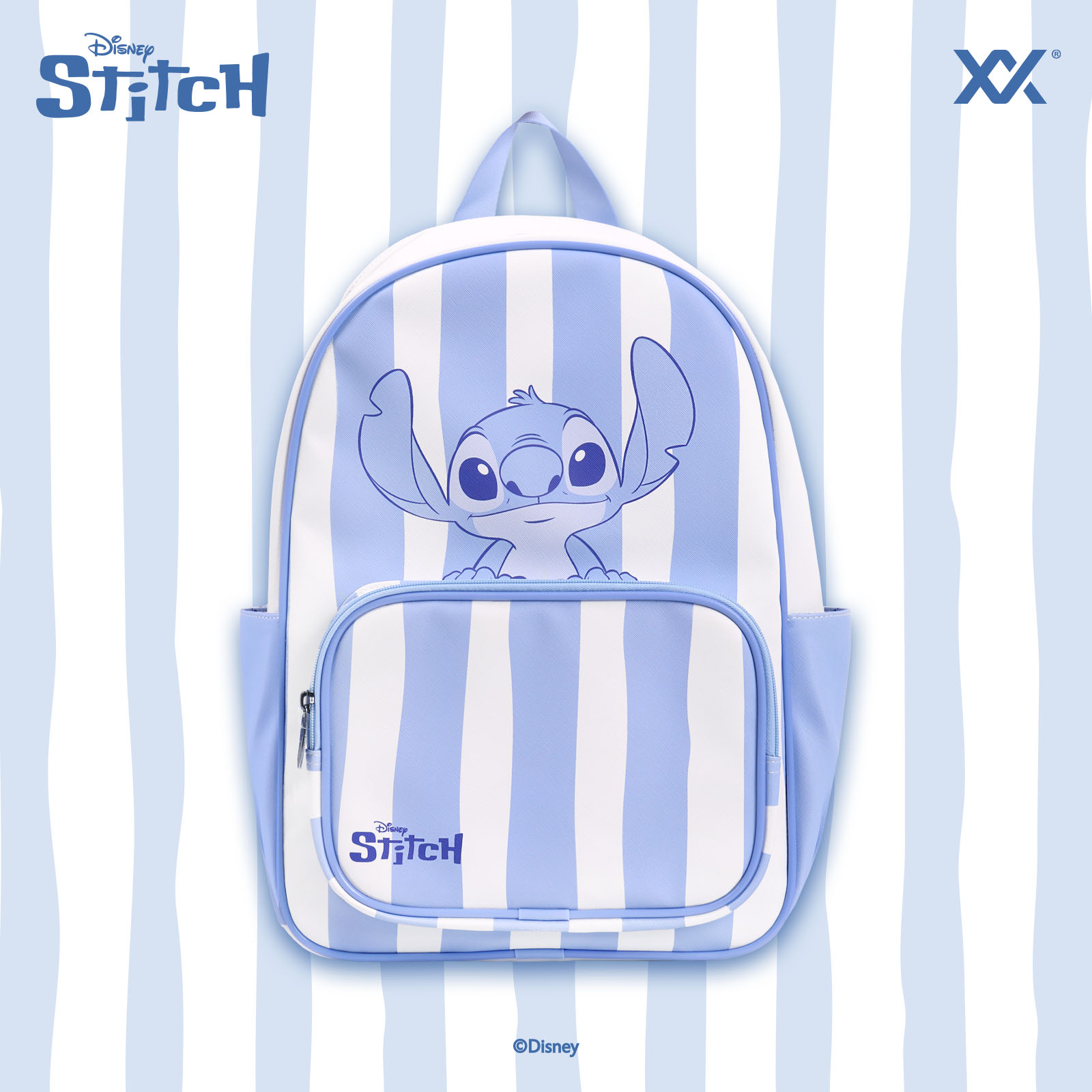 (MDBP-01) MAXX STITCH BACKPACK