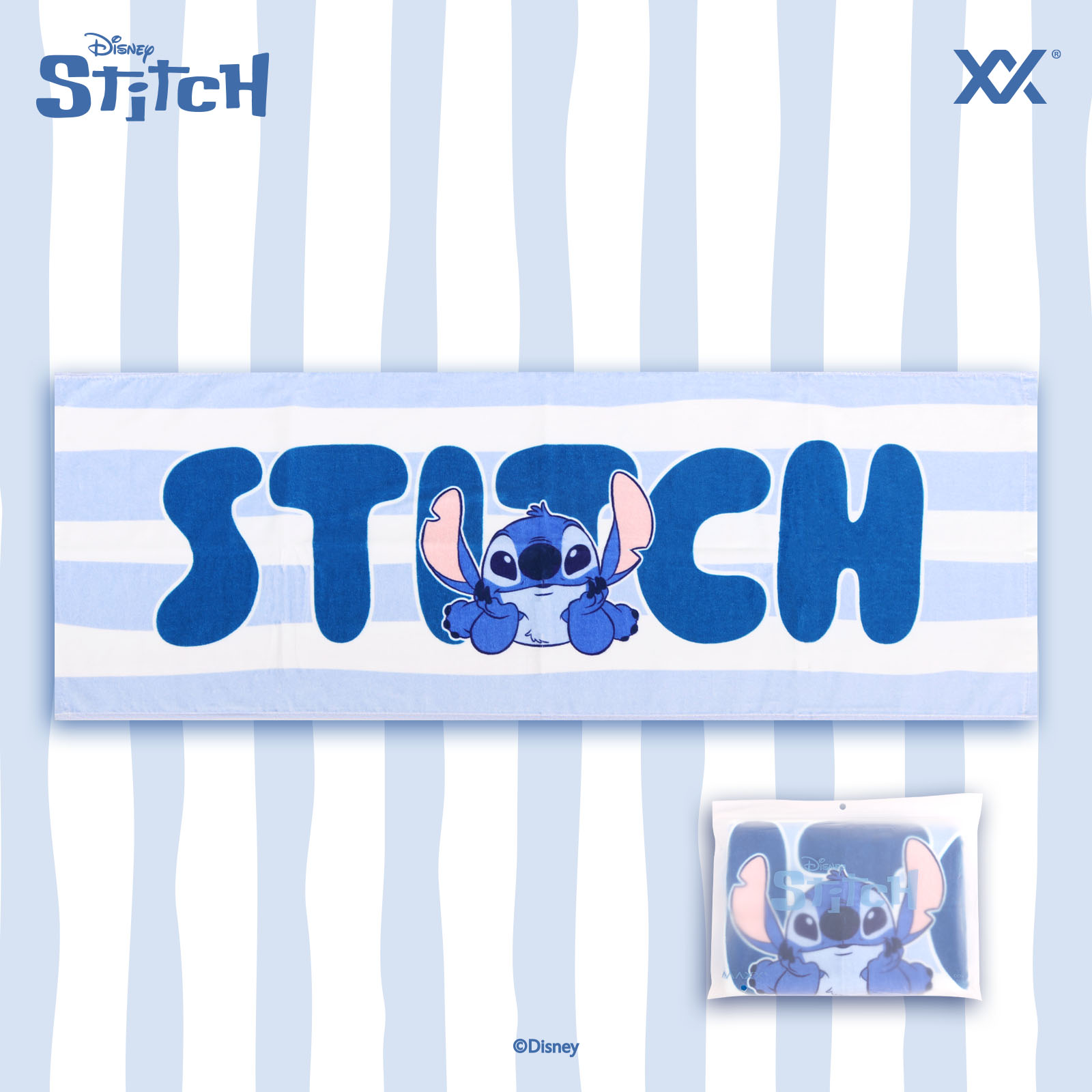 (MDTW-01) MAXX STITCH TOWEL